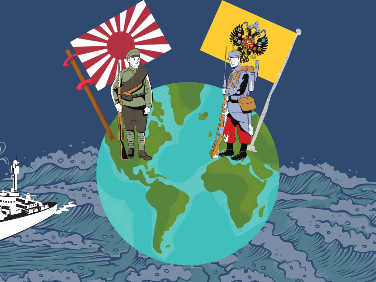 Povestea din spatele războiului ruso-japonez