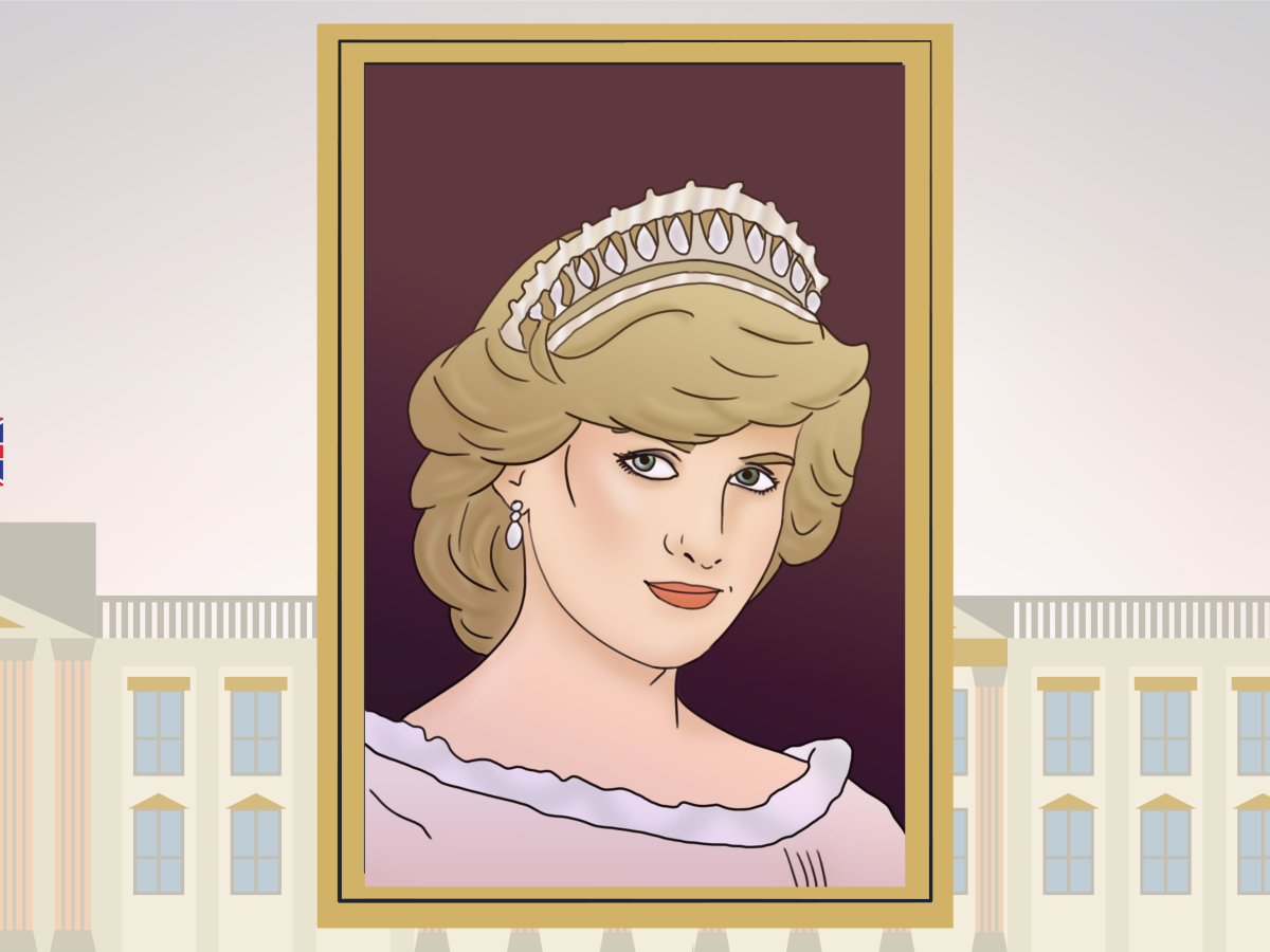 Diana, Regina din inimile oamenilor