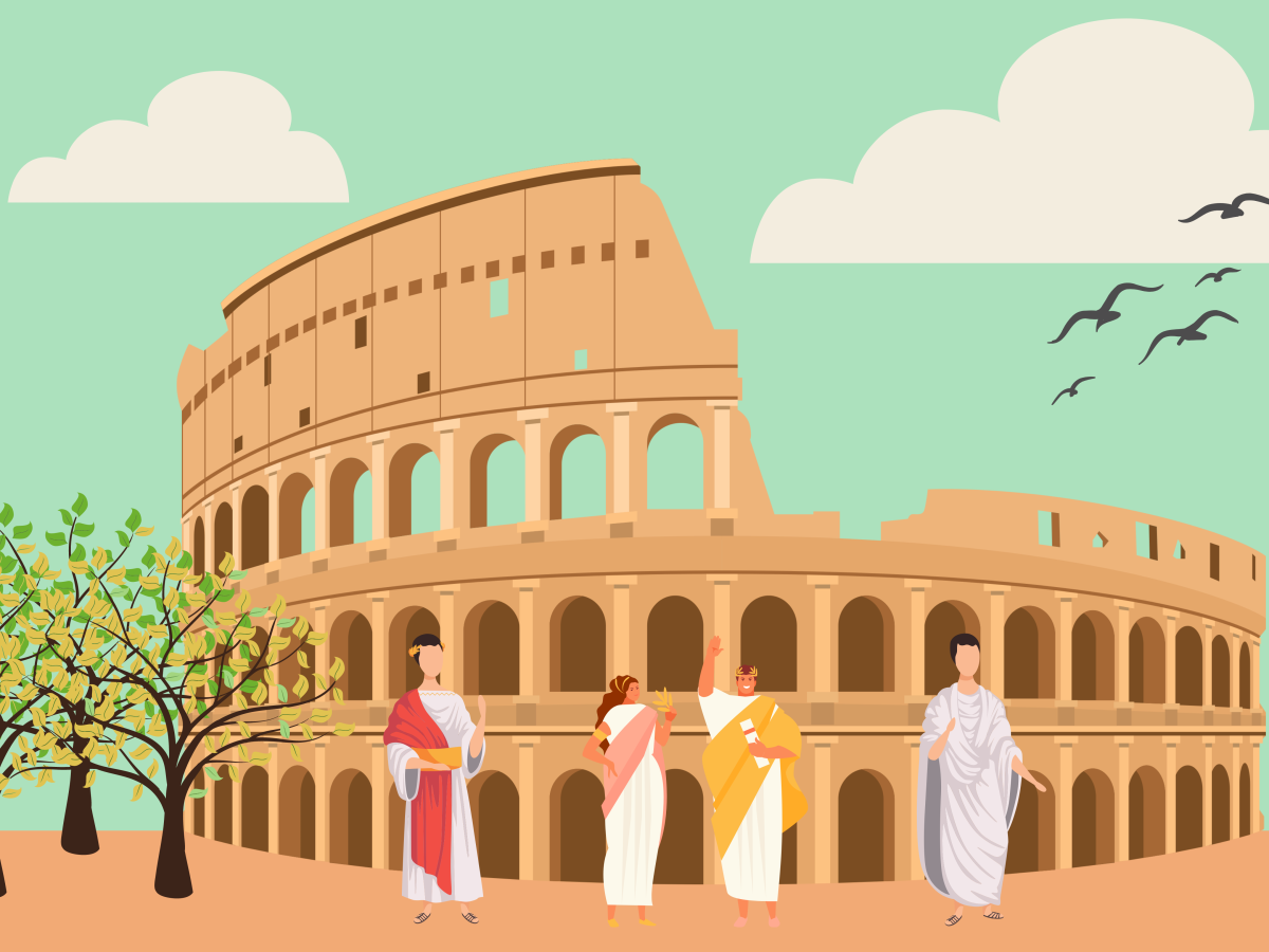 Roma: de la Imperiu la legendă