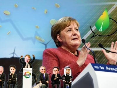 Vinovatul crizei energetice din Europa sau de ce sunt facturile prea mari